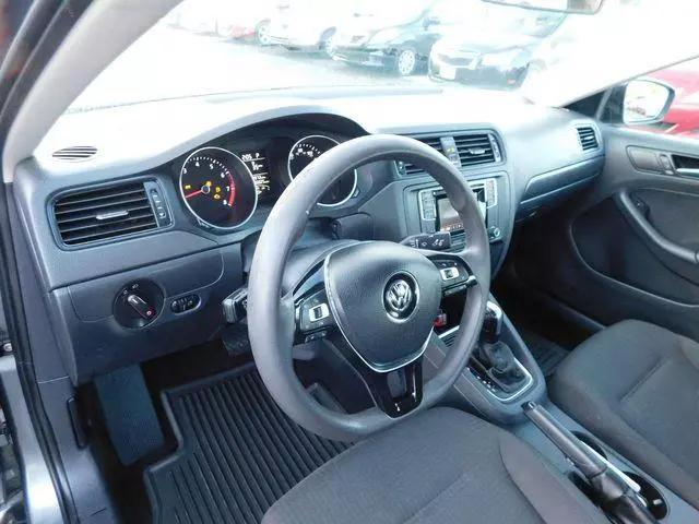 2016 Volkswagen Jetta 1.4T S