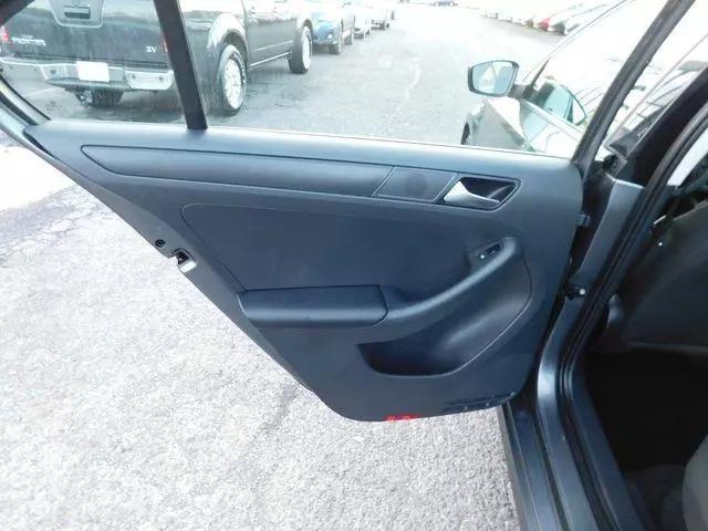 2016 Volkswagen Jetta 1.4T S