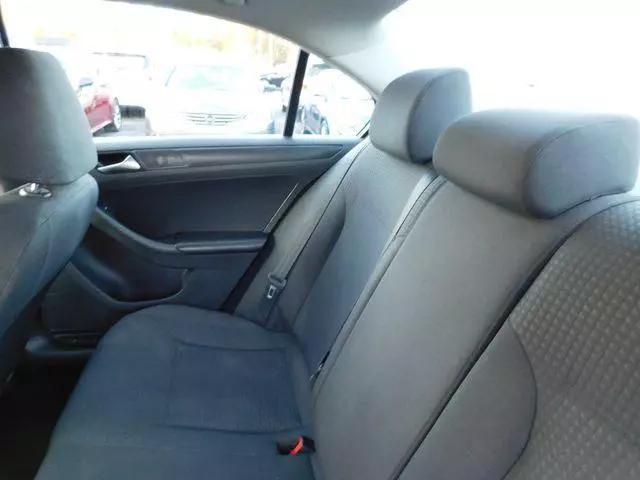 2016 Volkswagen Jetta 1.4T S