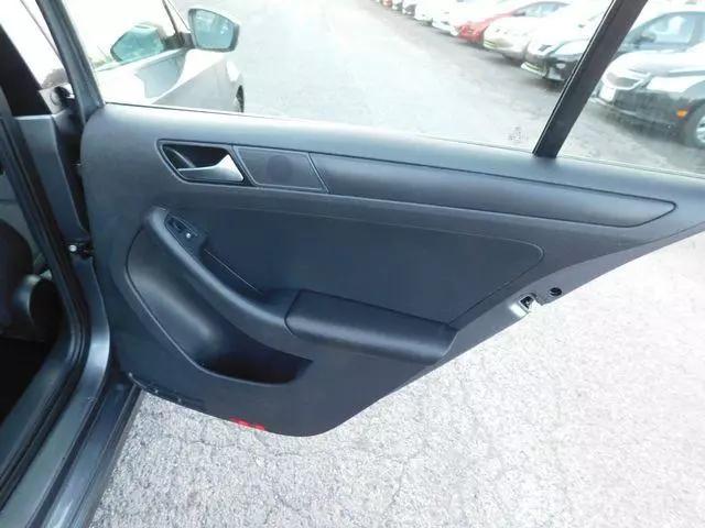 2016 Volkswagen Jetta 1.4T S