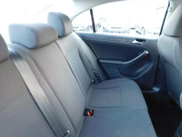 2016 Volkswagen Jetta 1.4T S
