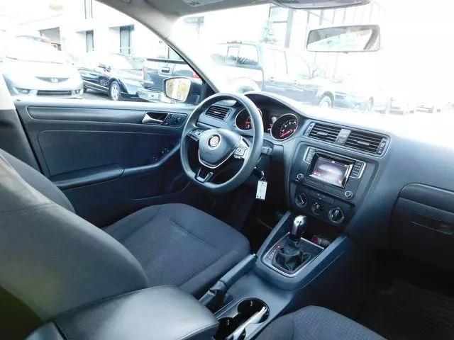 2016 Volkswagen Jetta 1.4T S
