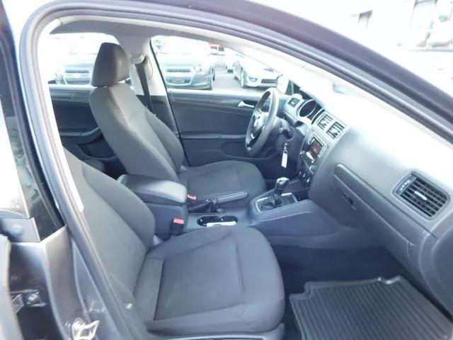 2016 Volkswagen Jetta 1.4T S