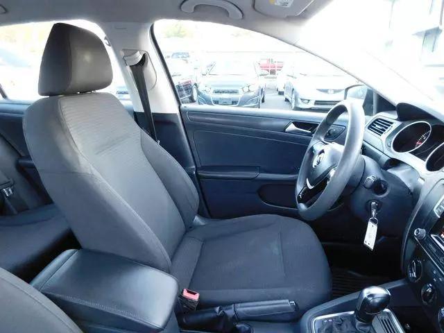 2016 Volkswagen Jetta 1.4T S