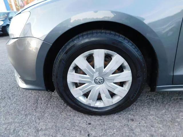 2016 Volkswagen Jetta 1.4T S