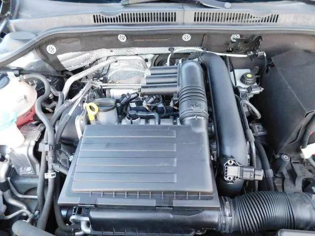 2016 Volkswagen Jetta 1.4T S
