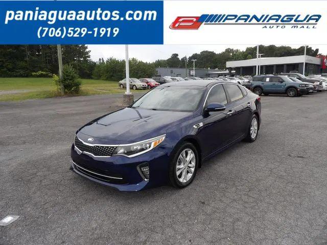 2018 Kia Optima S for sale in Dalton, GA