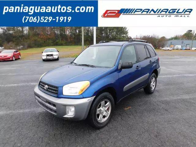 2003 Toyota RAV4 Sport Utility 4D for sale in Dalton, GA