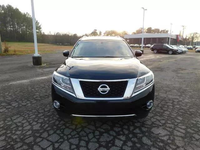 2014 Nissan Pathfinder SL