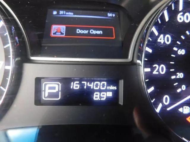 2014 Nissan Pathfinder SL