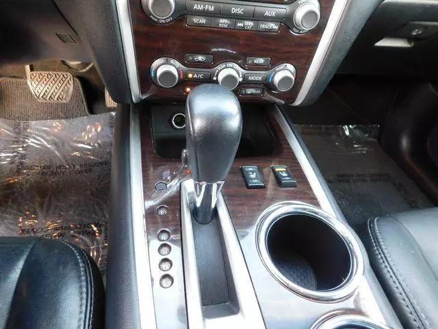 2014 Nissan Pathfinder SL