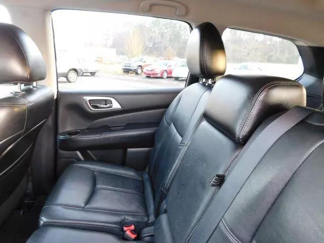 2014 Nissan Pathfinder SL