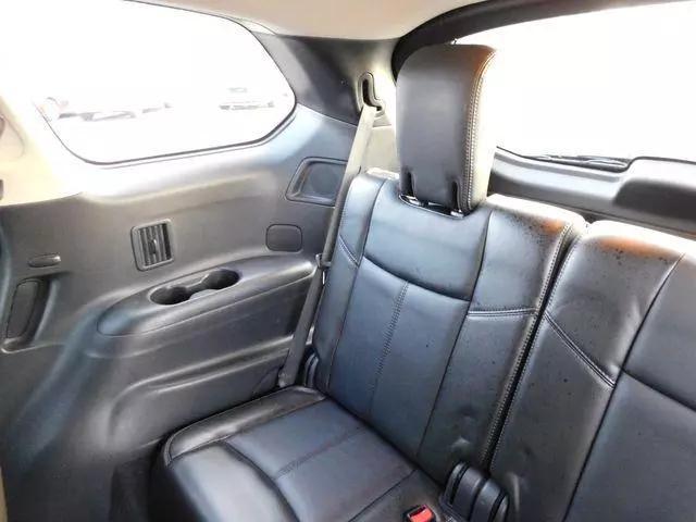 2014 Nissan Pathfinder SL