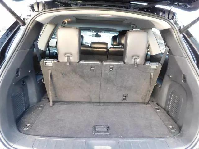2014 Nissan Pathfinder SL