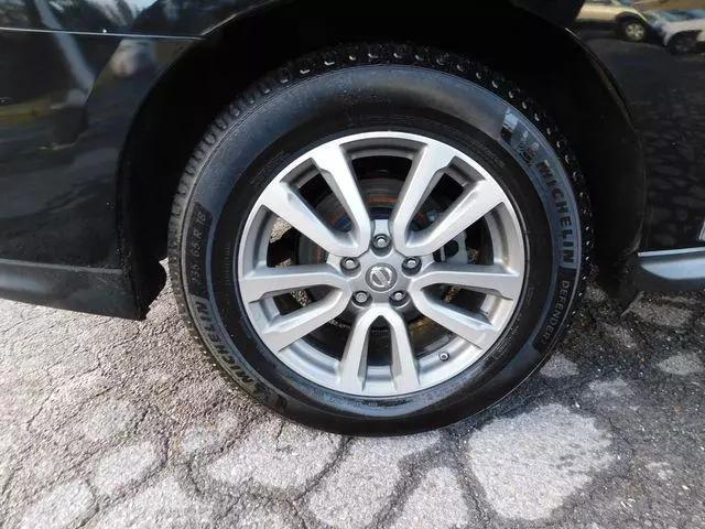2014 Nissan Pathfinder SL