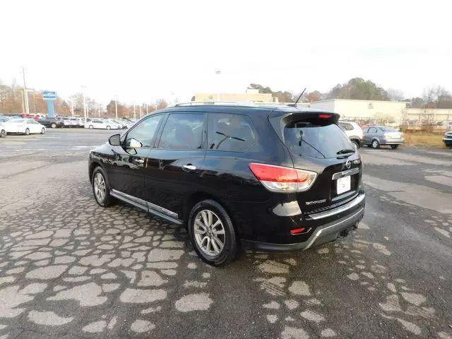 2014 Nissan Pathfinder SL