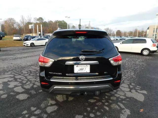 2014 Nissan Pathfinder SL