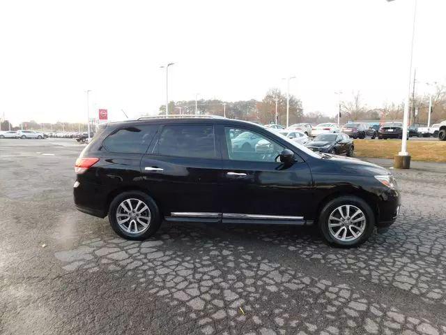 2014 Nissan Pathfinder SL