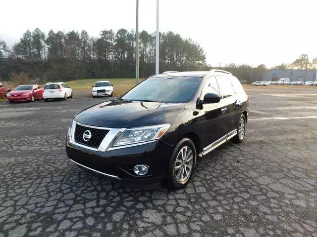 2014 Nissan Pathfinder SL