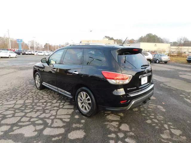 2014 Nissan Pathfinder SL