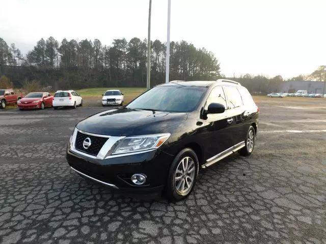 2014 Nissan Pathfinder SL