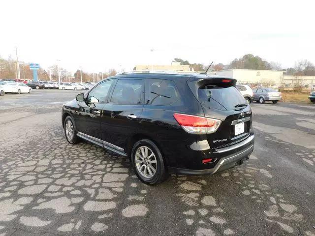 2014 Nissan Pathfinder SL
