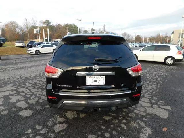 2014 Nissan Pathfinder SL