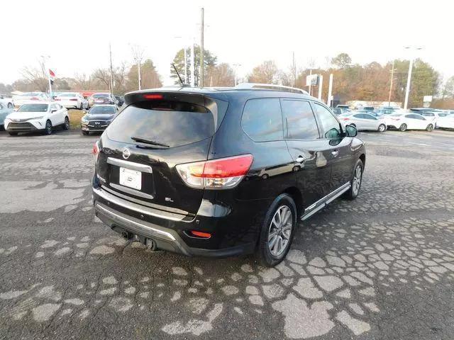 2014 Nissan Pathfinder SL