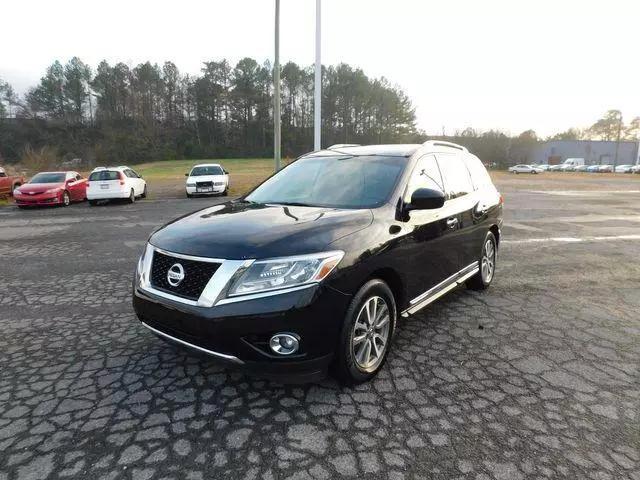 2014 Nissan Pathfinder SL