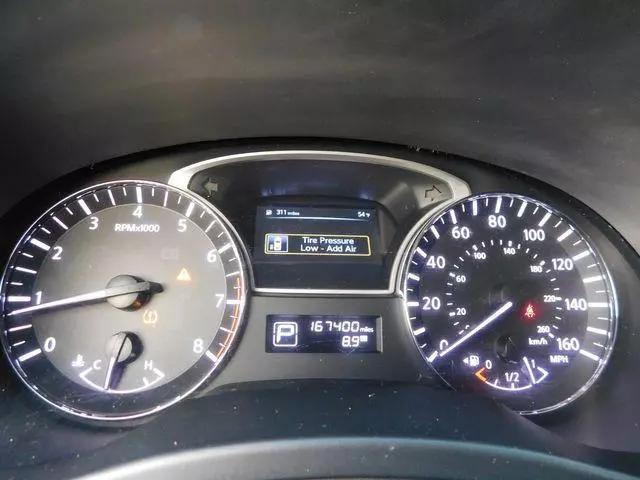 2014 Nissan Pathfinder SL