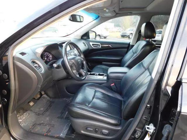2014 Nissan Pathfinder SL