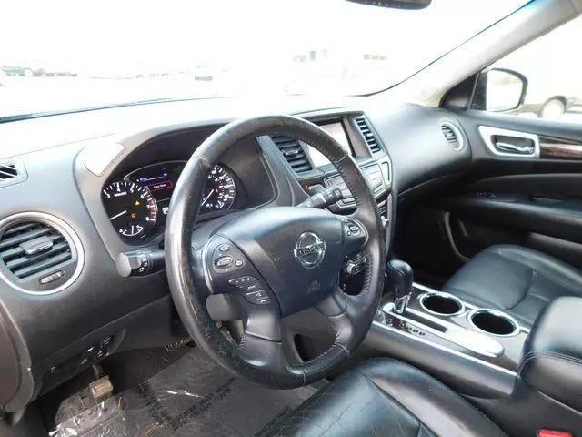 2014 Nissan Pathfinder SL
