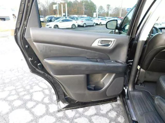 2014 Nissan Pathfinder SL