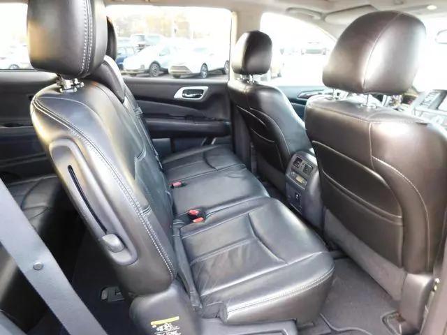 2014 Nissan Pathfinder SL