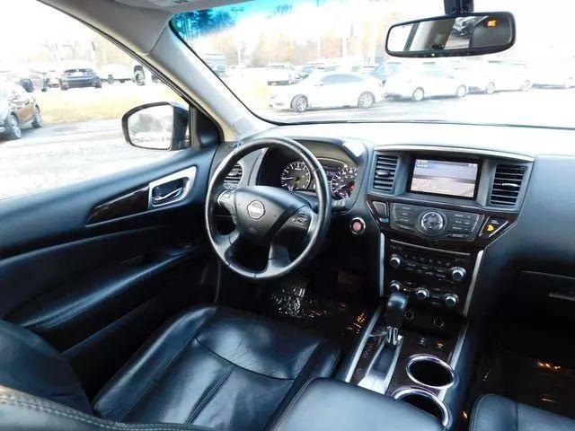 2014 Nissan Pathfinder SL