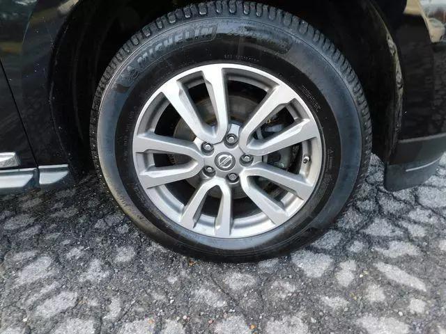2014 Nissan Pathfinder SL