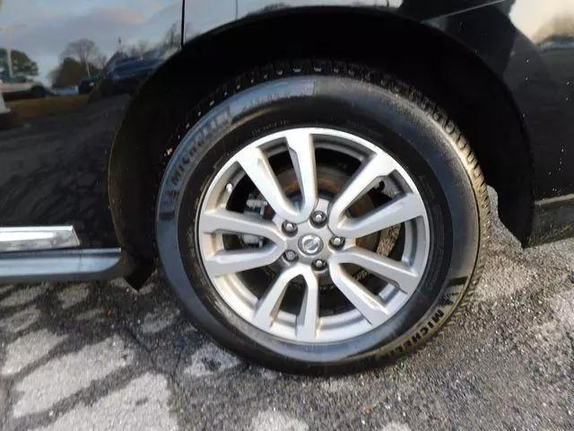 2014 Nissan Pathfinder SL