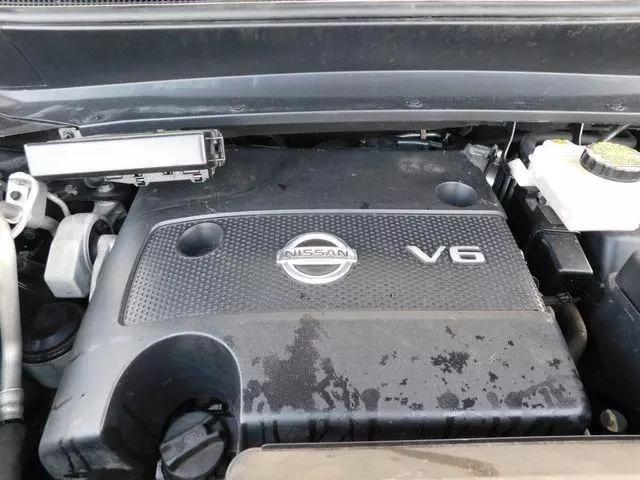 2014 Nissan Pathfinder SL