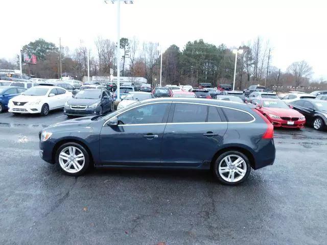 2015 Volvo V60 T5 Premier