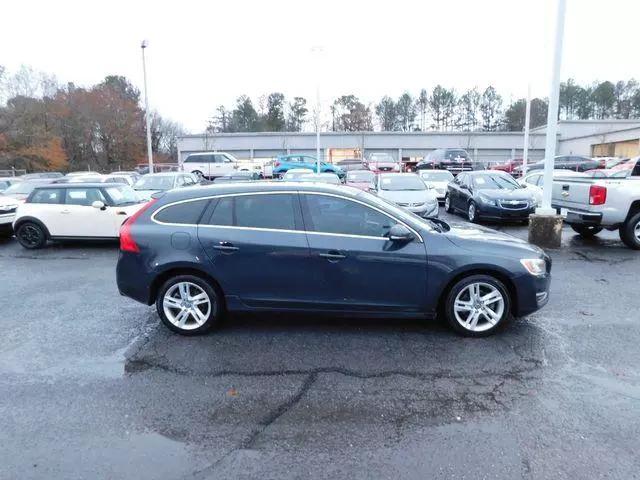 2015 Volvo V60 T5 Premier