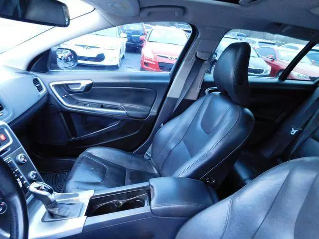 2015 Volvo V60 T5 Premier