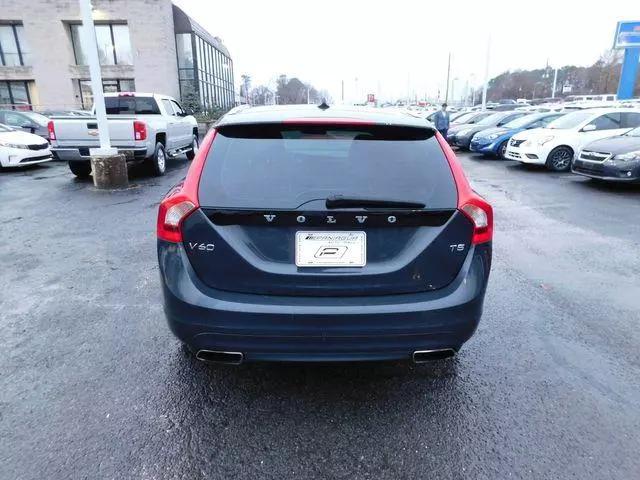 2015 Volvo V60 T5 Premier