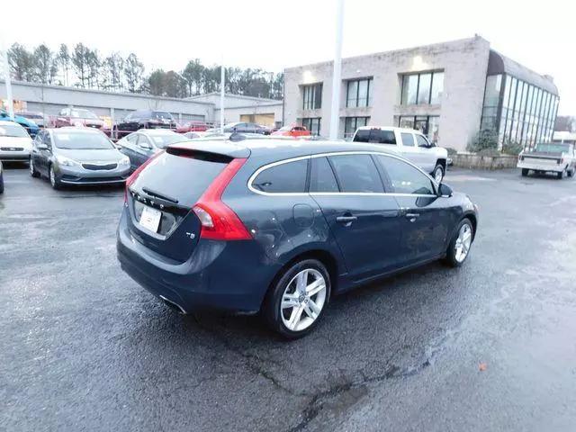 2015 Volvo V60 T5 Premier