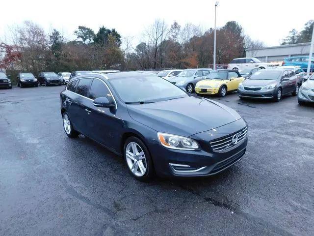 2015 Volvo V60 T5 Premier