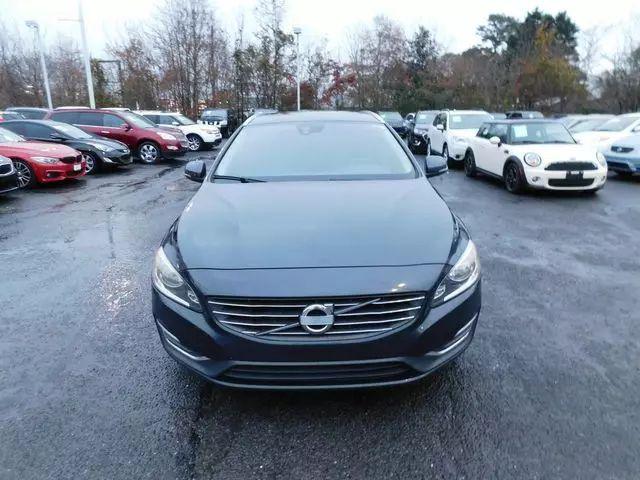 2015 Volvo V60 T5 Premier