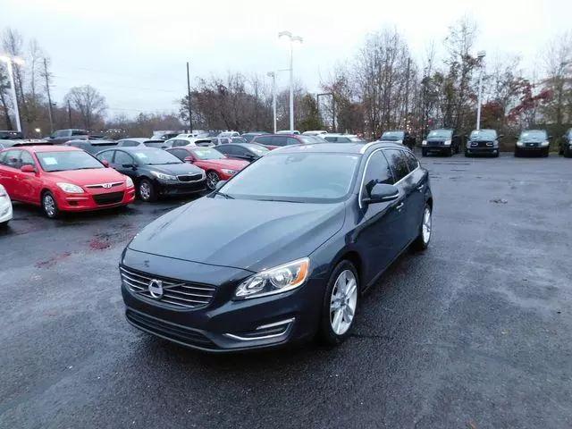 2015 Volvo V60 T5 Premier