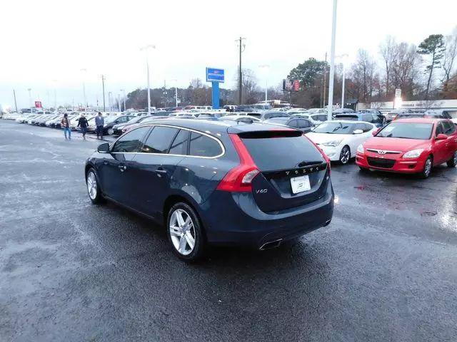 2015 Volvo V60 T5 Premier