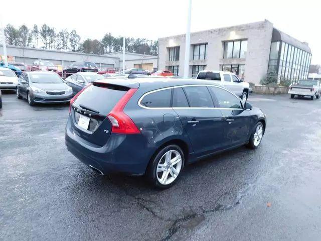 2015 Volvo V60 T5 Premier