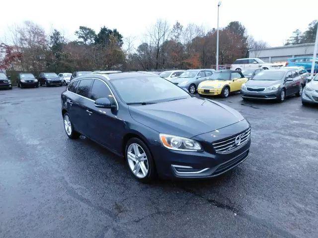 2015 Volvo V60 T5 Premier
