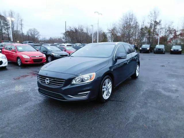 2015 Volvo V60 T5 Premier